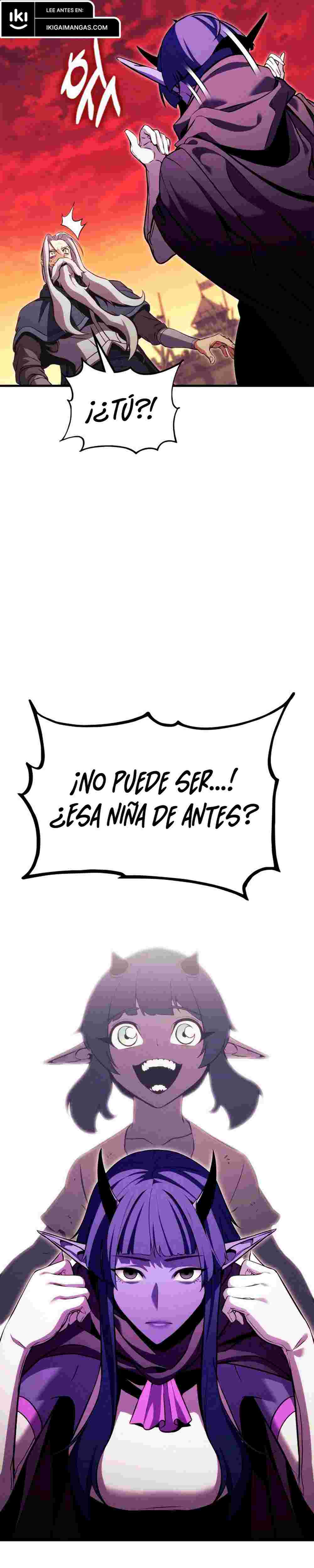 El Retorno Del Ranker (Remake) capítulo 203 página 6