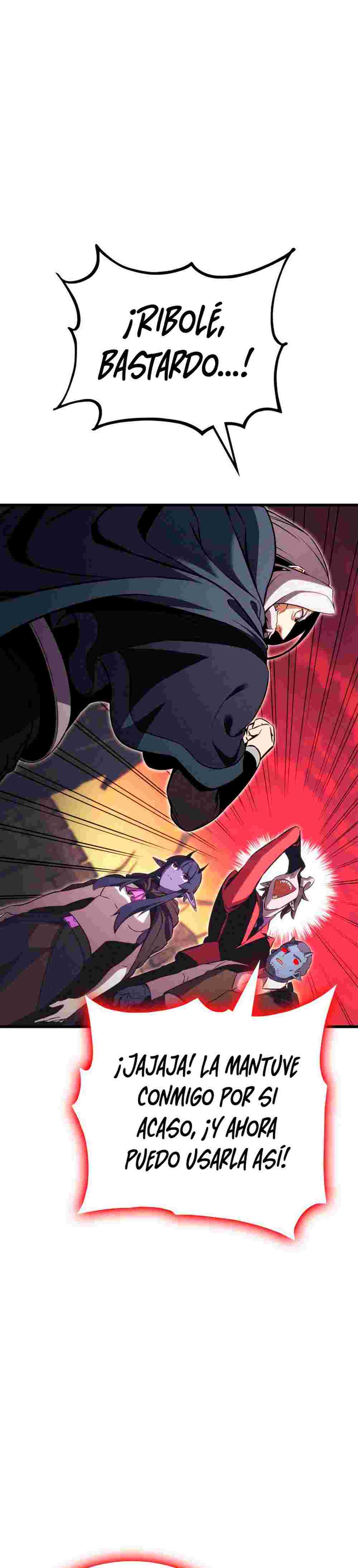 El Retorno Del Ranker (Remake) capítulo 203 página 7