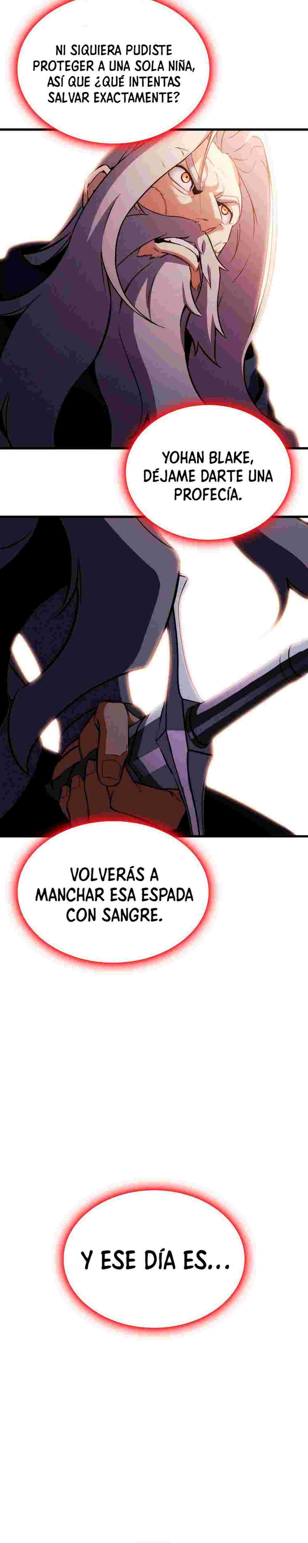 El Retorno Del Ranker (Remake) capítulo 203 página 8
