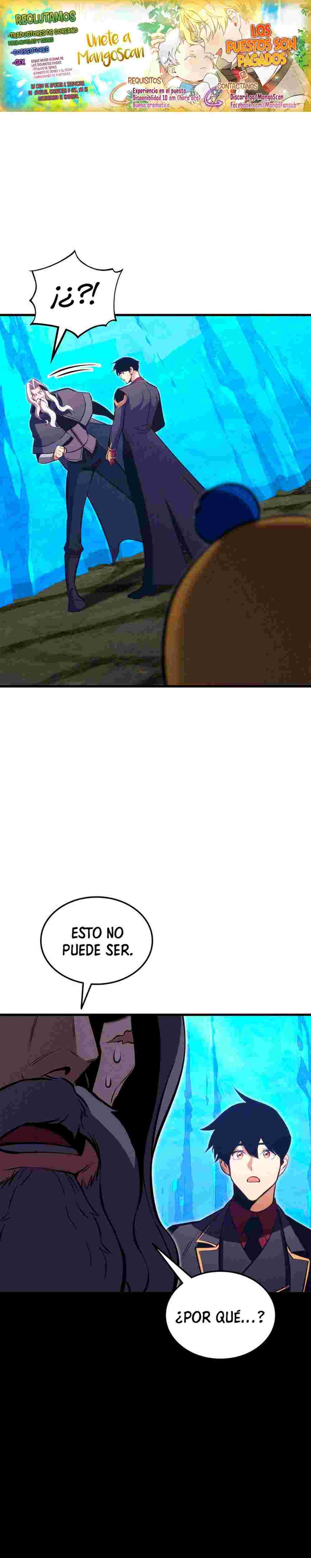 El Retorno Del Ranker (Remake) capítulo 204 página 1