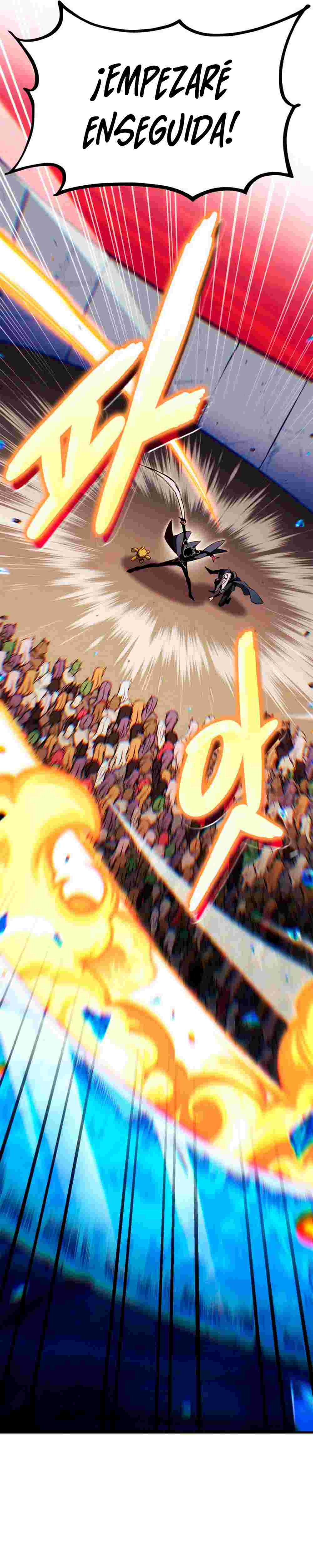 El Retorno Del Ranker (Remake) capítulo 204 página 12