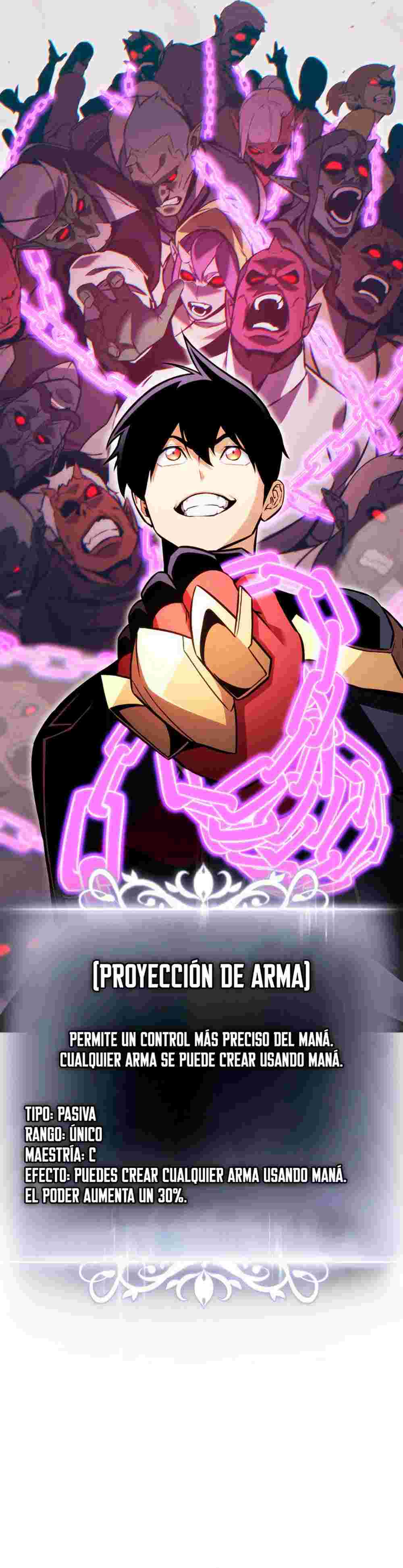 El Retorno Del Ranker (Remake) capítulo 204 página 19