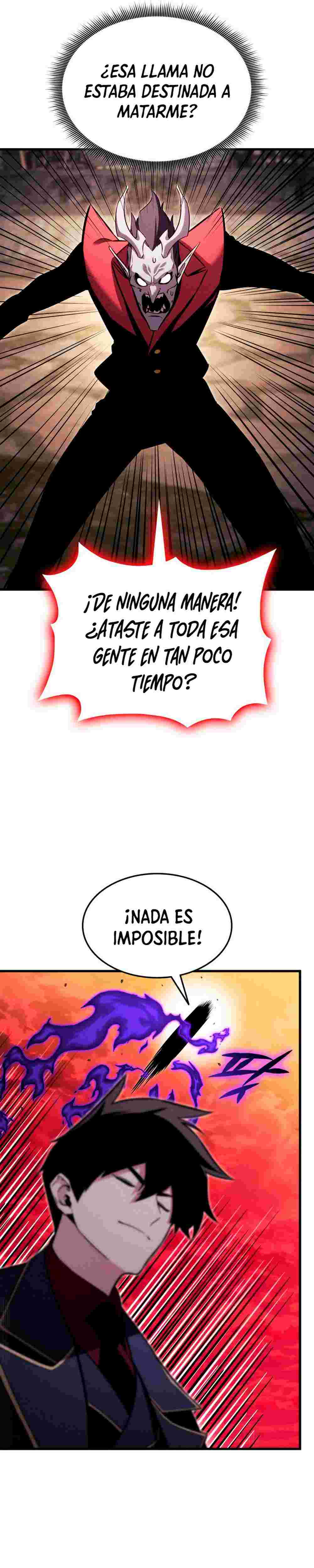 El Retorno Del Ranker (Remake) capítulo 204 página 20