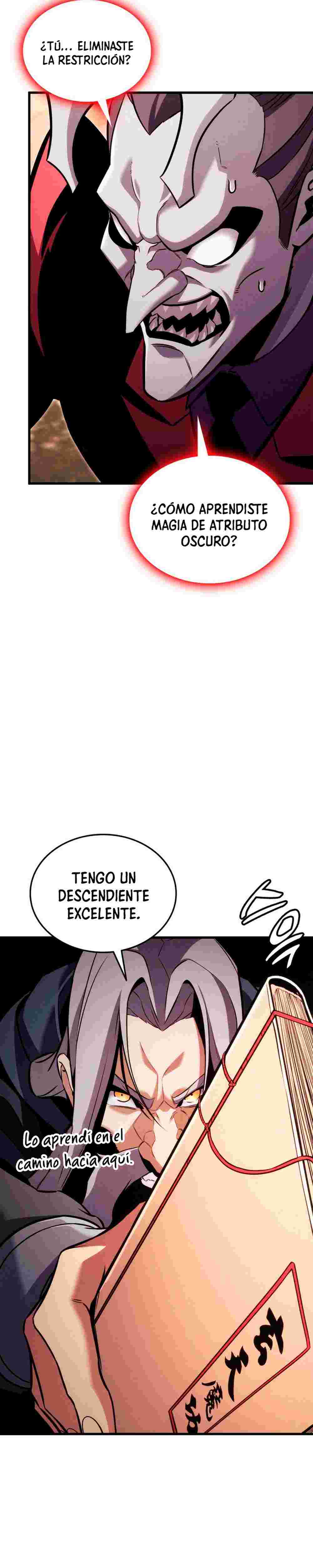 El Retorno Del Ranker (Remake) capítulo 204 página 23