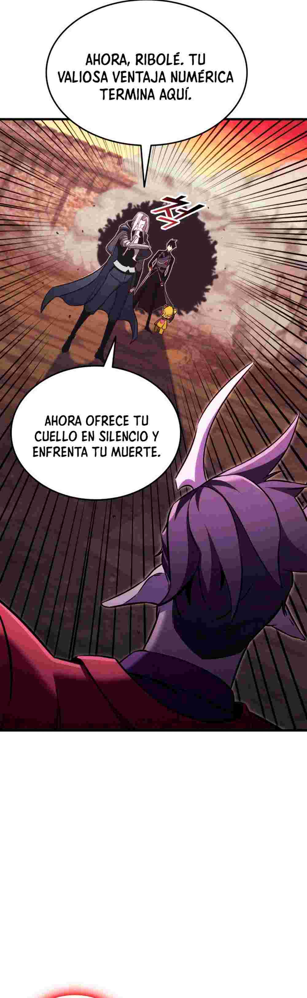 El Retorno Del Ranker (Remake) capítulo 204 página 25