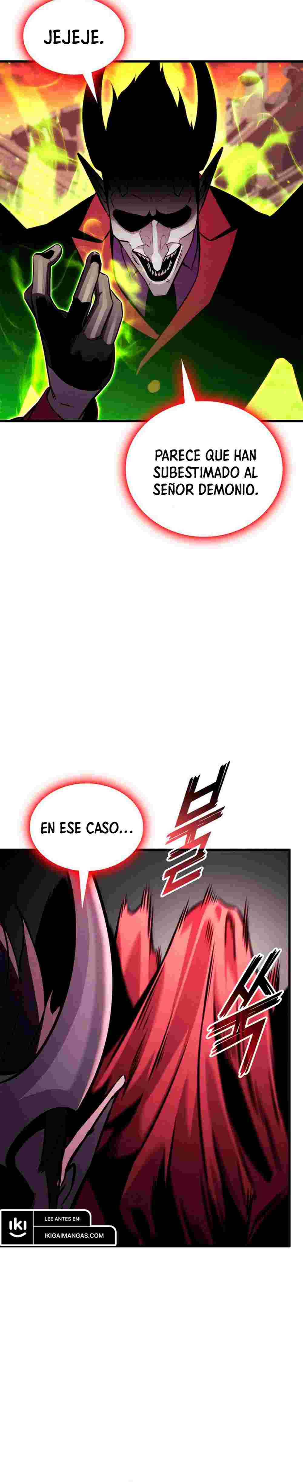 El Retorno Del Ranker (Remake) capítulo 204 página 26