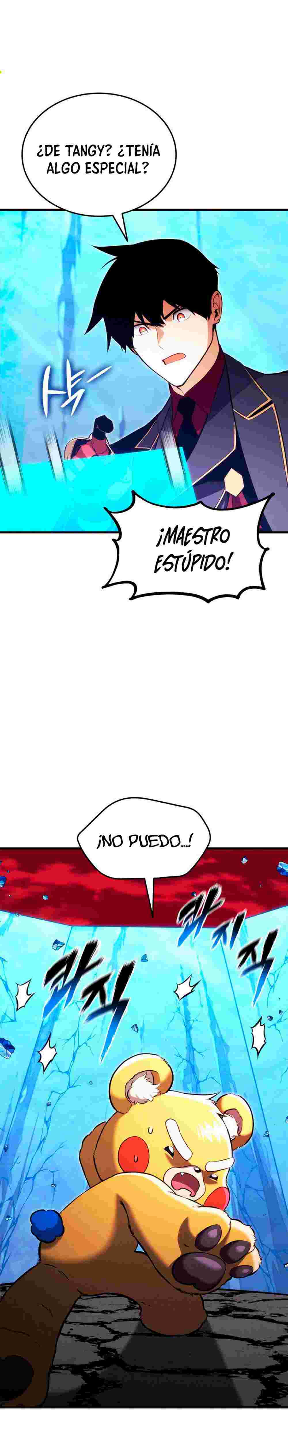 El Retorno Del Ranker (Remake) capítulo 204 página 3