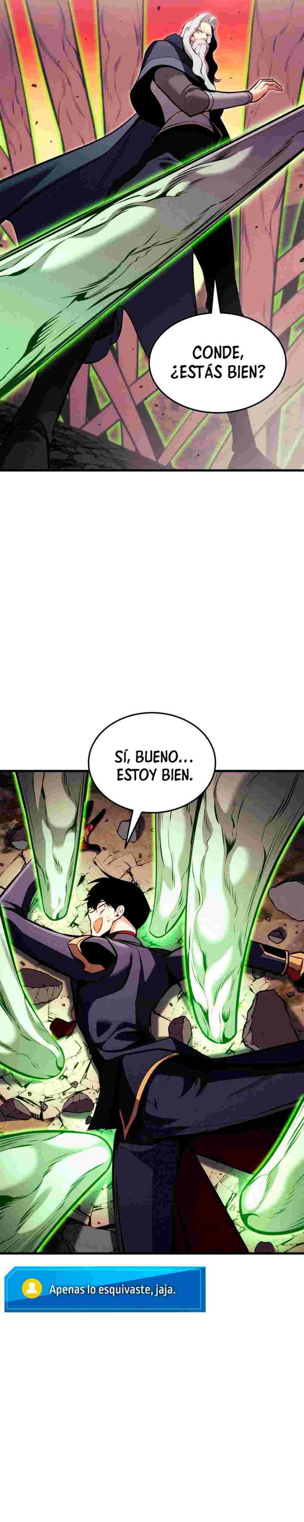 El Retorno Del Ranker (Remake) capítulo 204 página 32