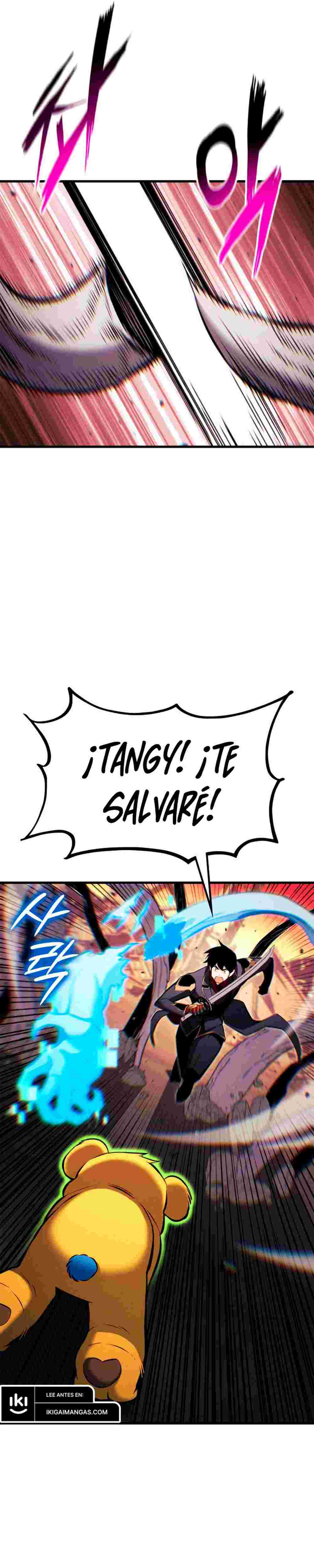 El Retorno Del Ranker (Remake) capítulo 204 página 34
