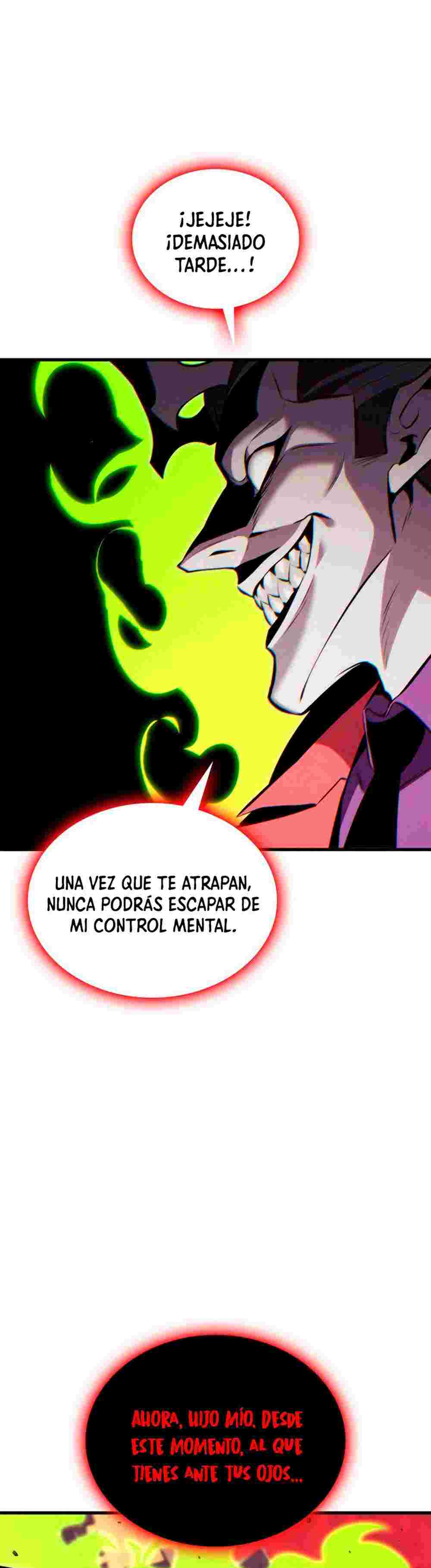 El Retorno Del Ranker (Remake) capítulo 204 página 35