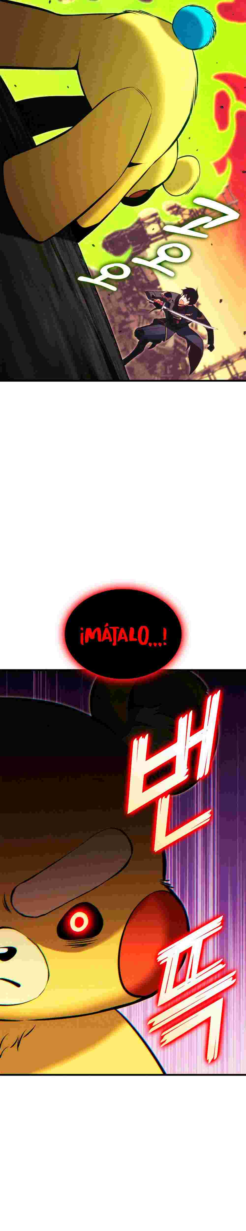 El Retorno Del Ranker (Remake) capítulo 204 página 36