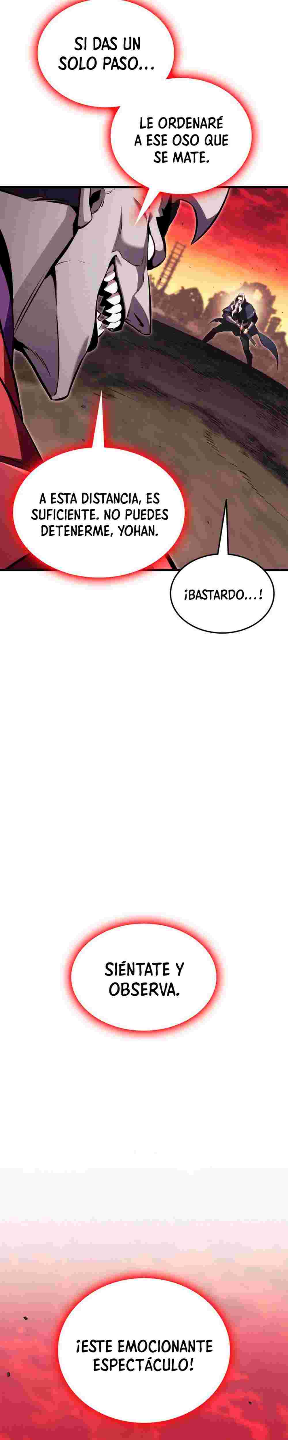 El Retorno Del Ranker (Remake) capítulo 204 página 42