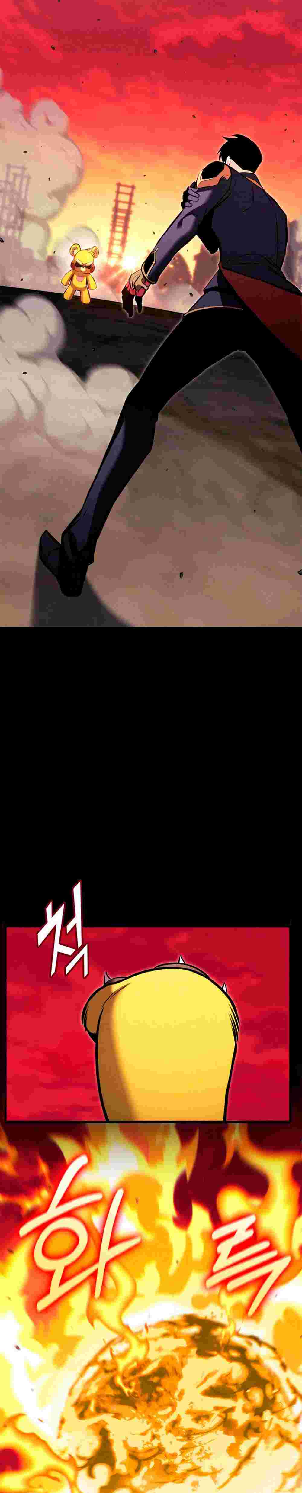 El Retorno Del Ranker (Remake) capítulo 204 página 43