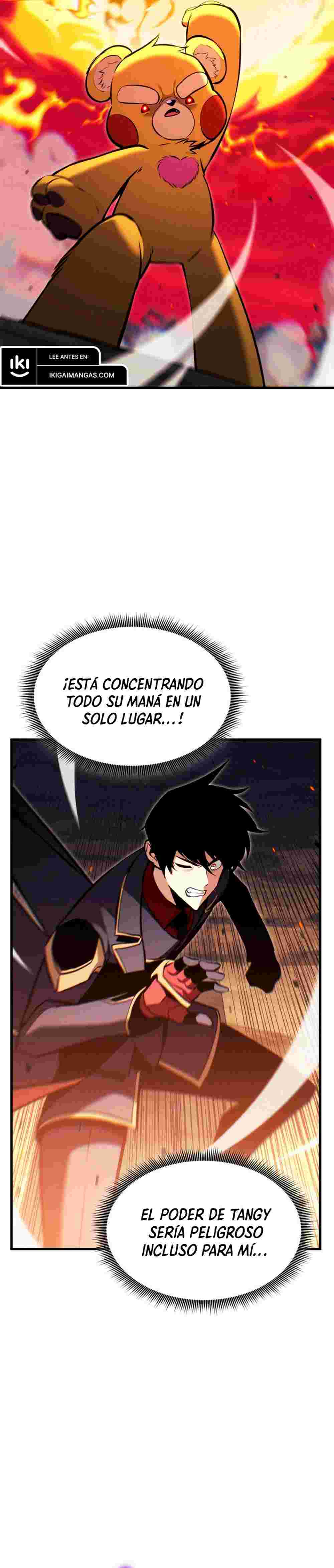 El Retorno Del Ranker (Remake) capítulo 204 página 44