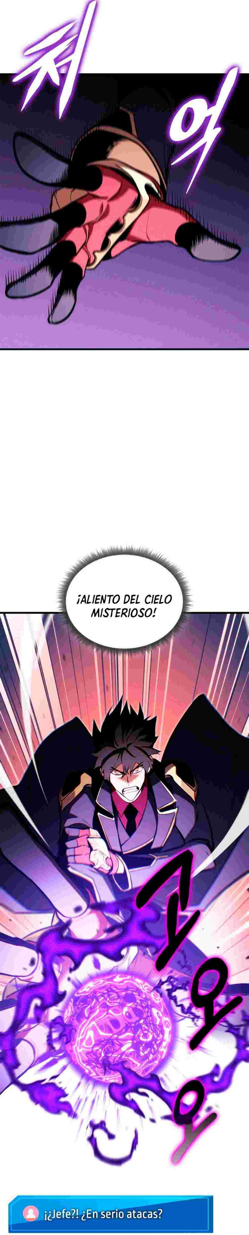 El Retorno Del Ranker (Remake) capítulo 204 página 45