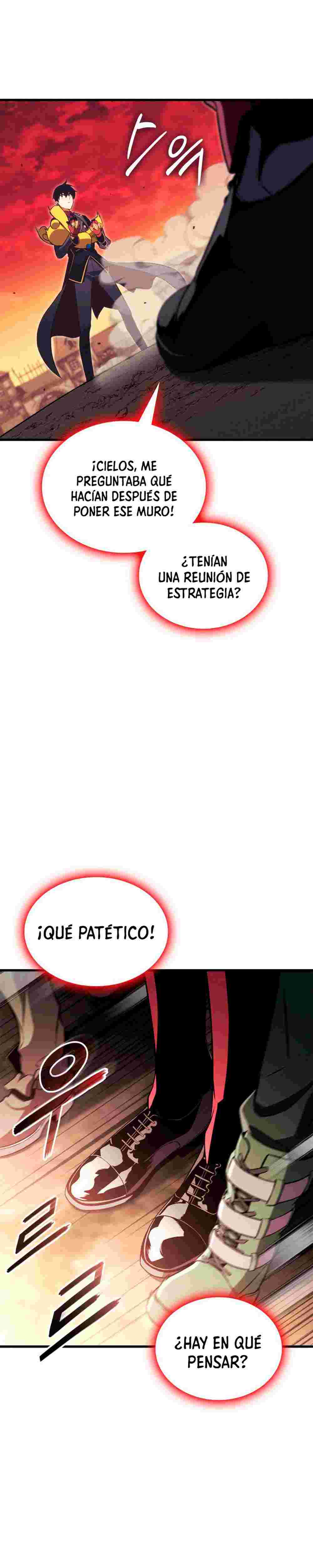 El Retorno Del Ranker (Remake) capítulo 204 página 5