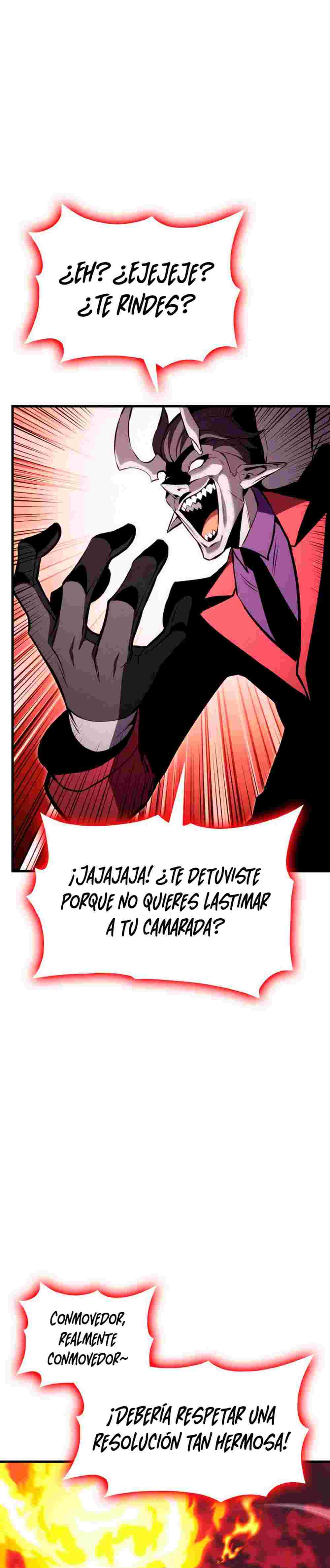 El Retorno Del Ranker (Remake) capítulo 204 página 50