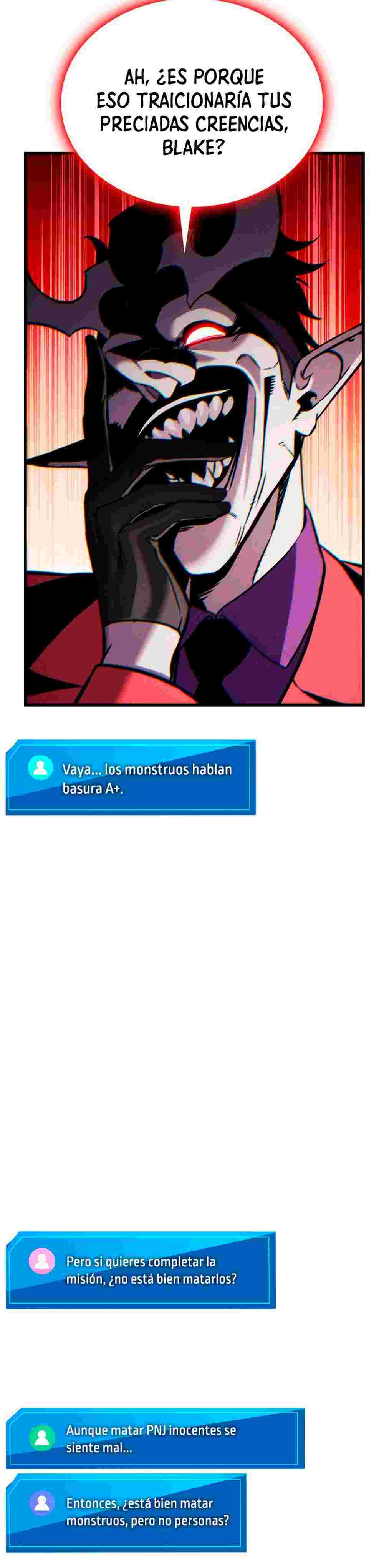 El Retorno Del Ranker (Remake) capítulo 204 página 7