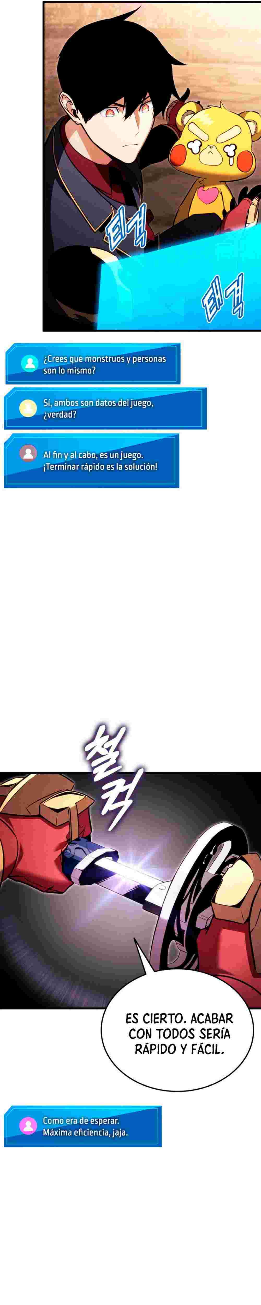 El Retorno Del Ranker (Remake) capítulo 204 página 8