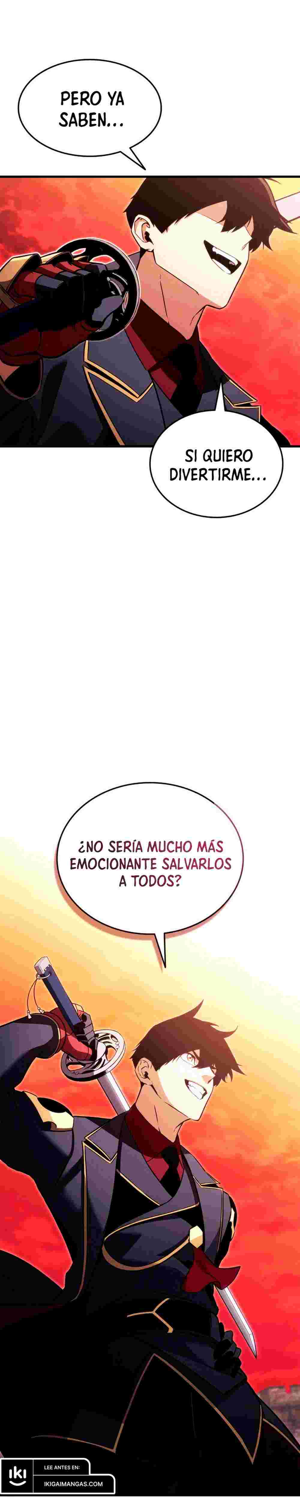 El Retorno Del Ranker (Remake) capítulo 204 página 9