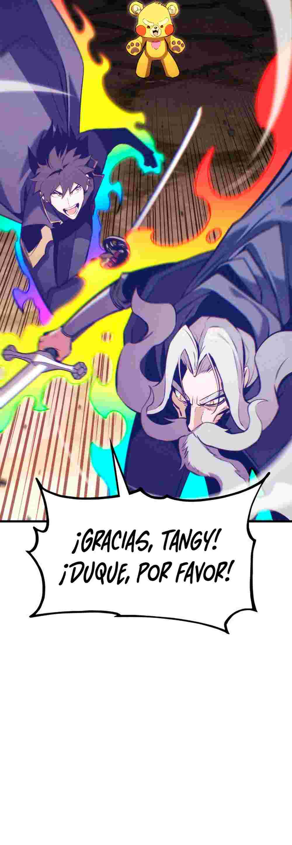El Retorno Del Ranker (Remake) capítulo 205 página 14