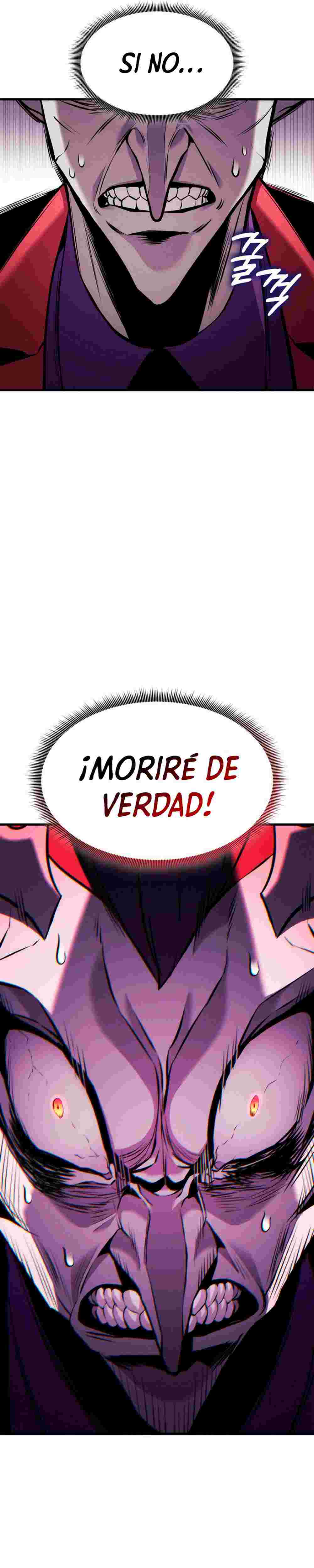 El Retorno Del Ranker (Remake) capítulo 205 página 18