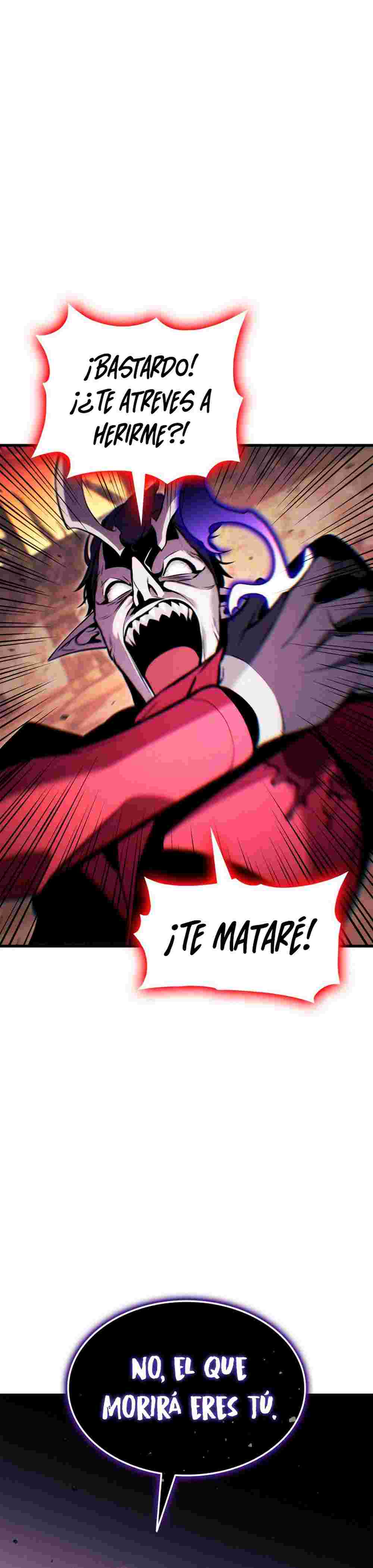 El Retorno Del Ranker (Remake) capítulo 205 página 21