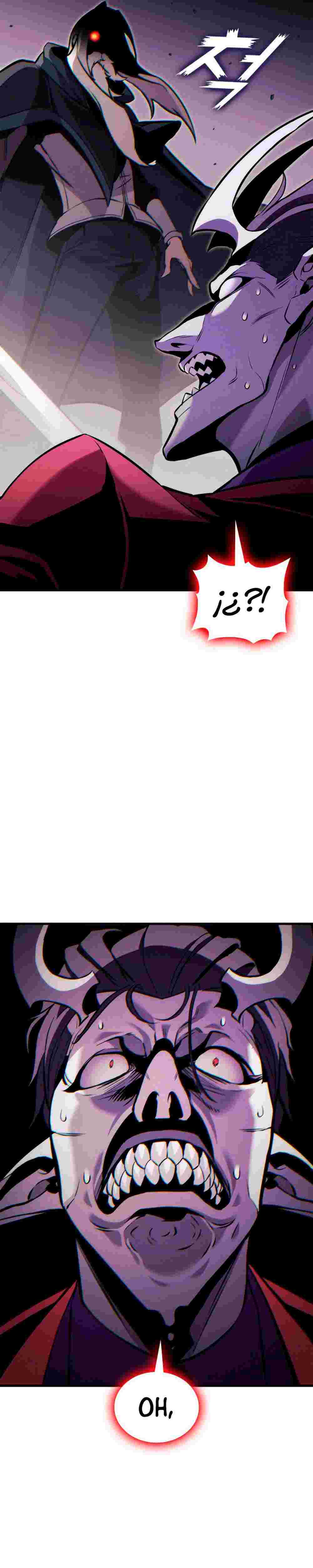 El Retorno Del Ranker (Remake) capítulo 205 página 22