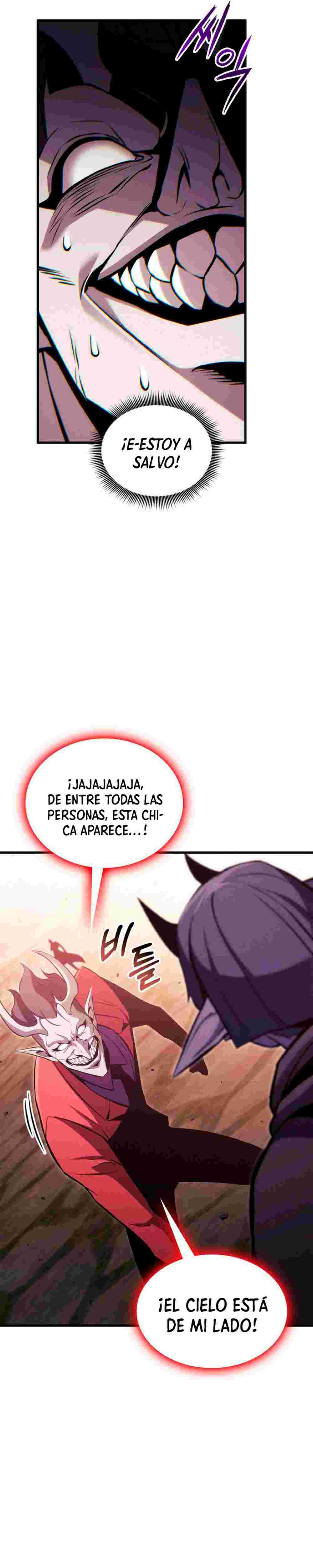El Retorno Del Ranker (Remake) capítulo 205 página 26