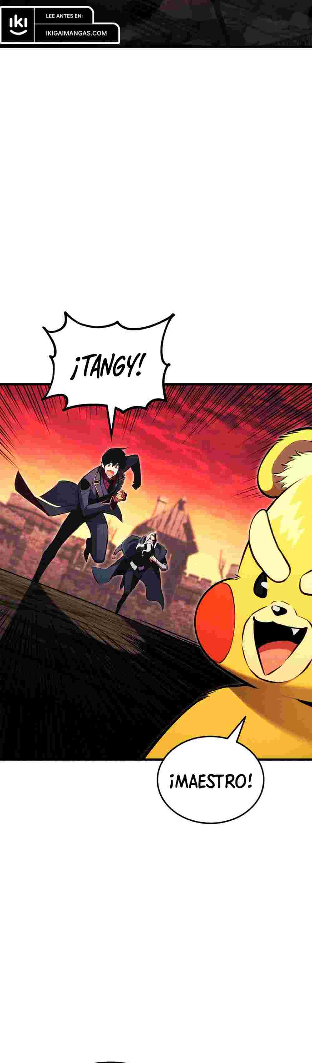 El Retorno Del Ranker (Remake) capítulo 205 página 3