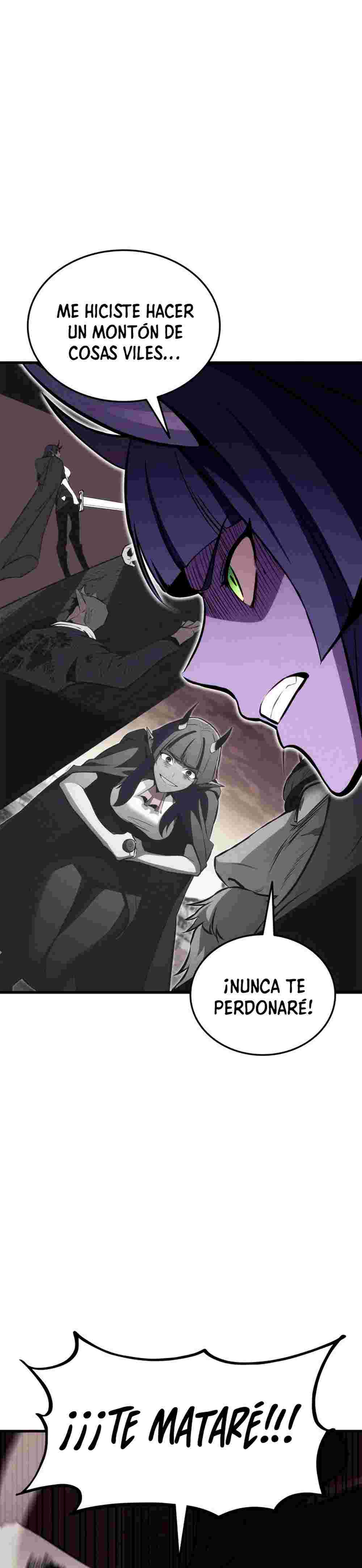 El Retorno Del Ranker (Remake) capítulo 205 página 33