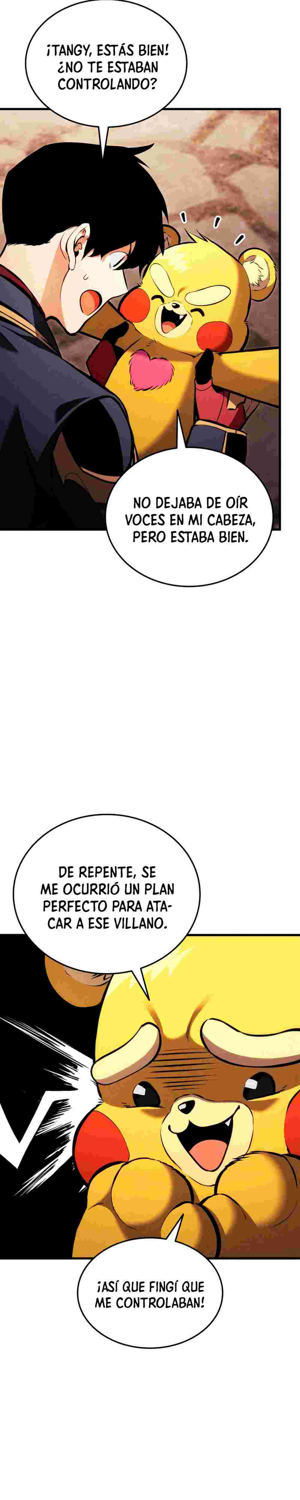 El Retorno Del Ranker (Remake) capítulo 205 página 4