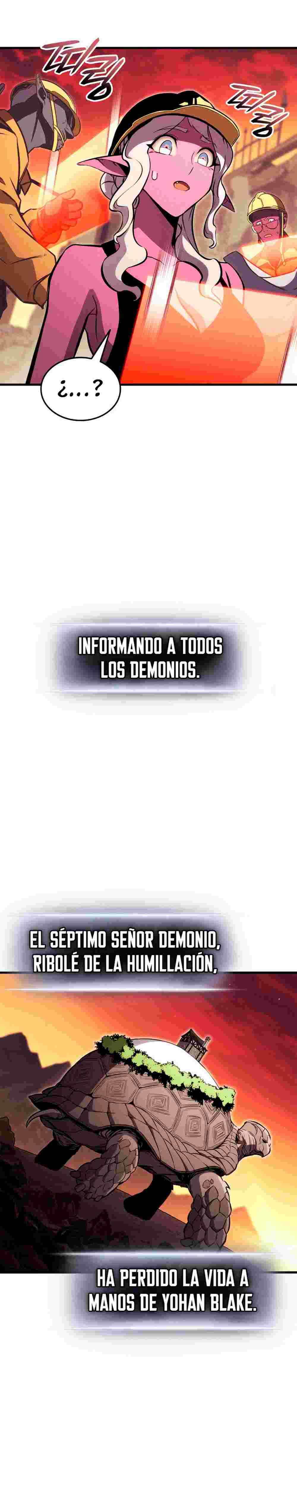El Retorno Del Ranker (Remake) capítulo 205 página 47