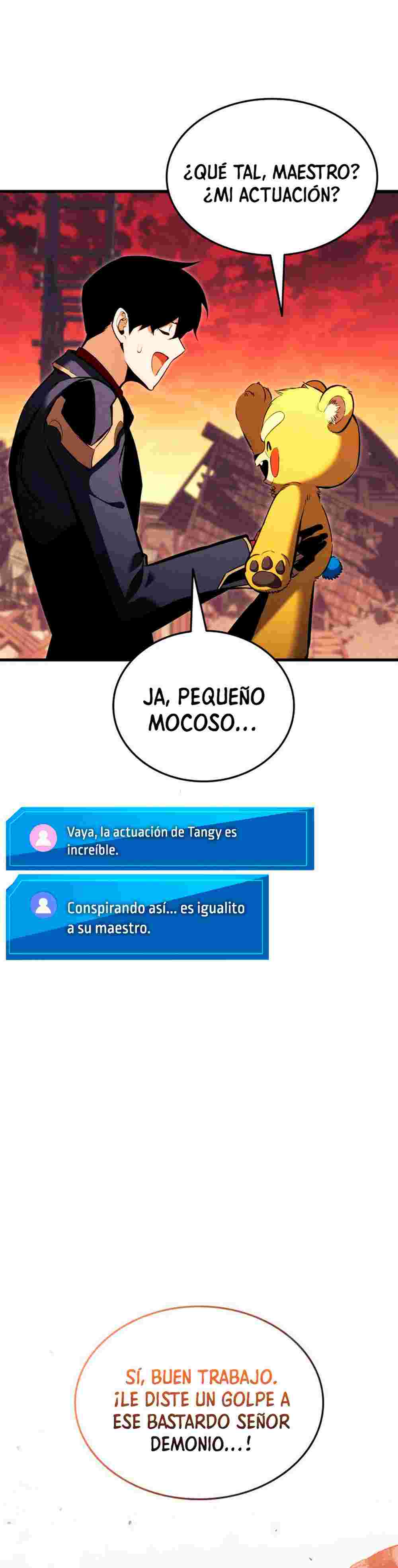 El Retorno Del Ranker (Remake) capítulo 205 página 5