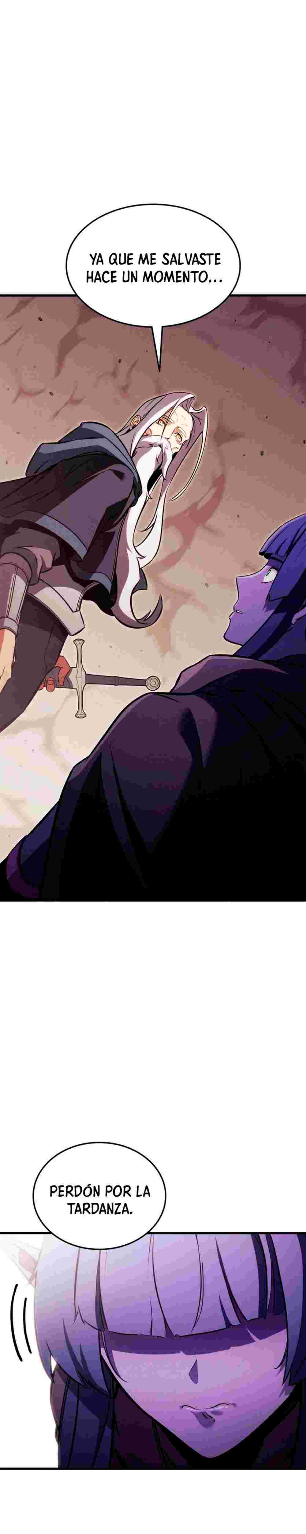 El Retorno Del Ranker (Remake) capítulo 205 página 51
