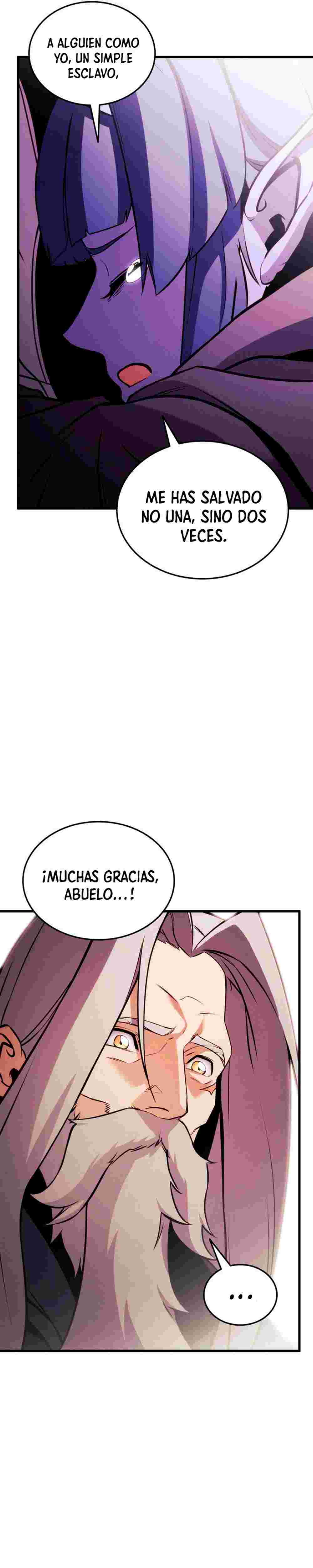 El Retorno Del Ranker (Remake) capítulo 205 página 53