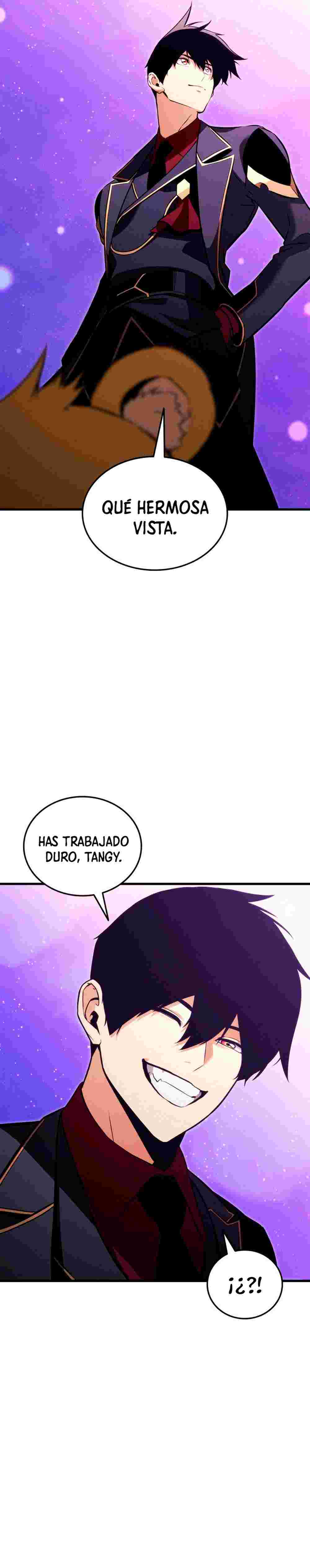 El Retorno Del Ranker (Remake) capítulo 205 página 58