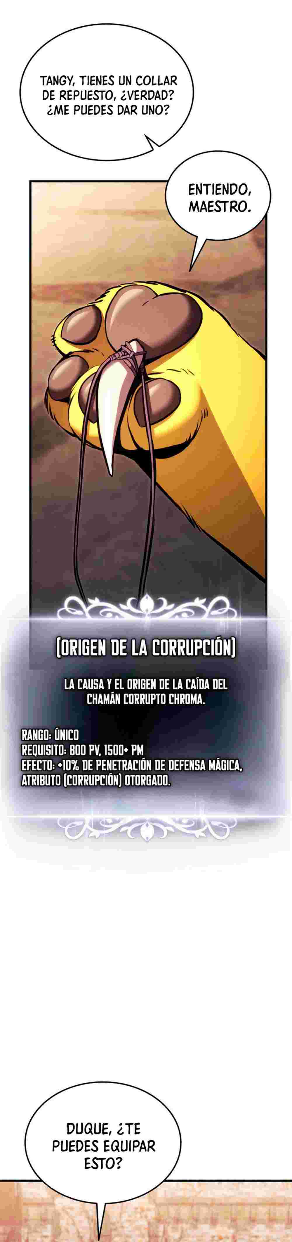 El Retorno Del Ranker (Remake) capítulo 205 página 8