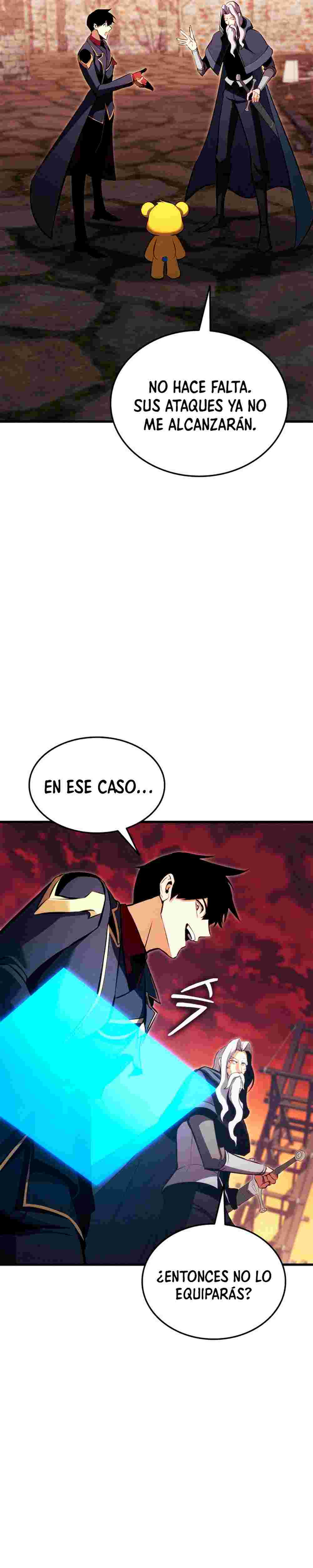 El Retorno Del Ranker (Remake) capítulo 205 página 9