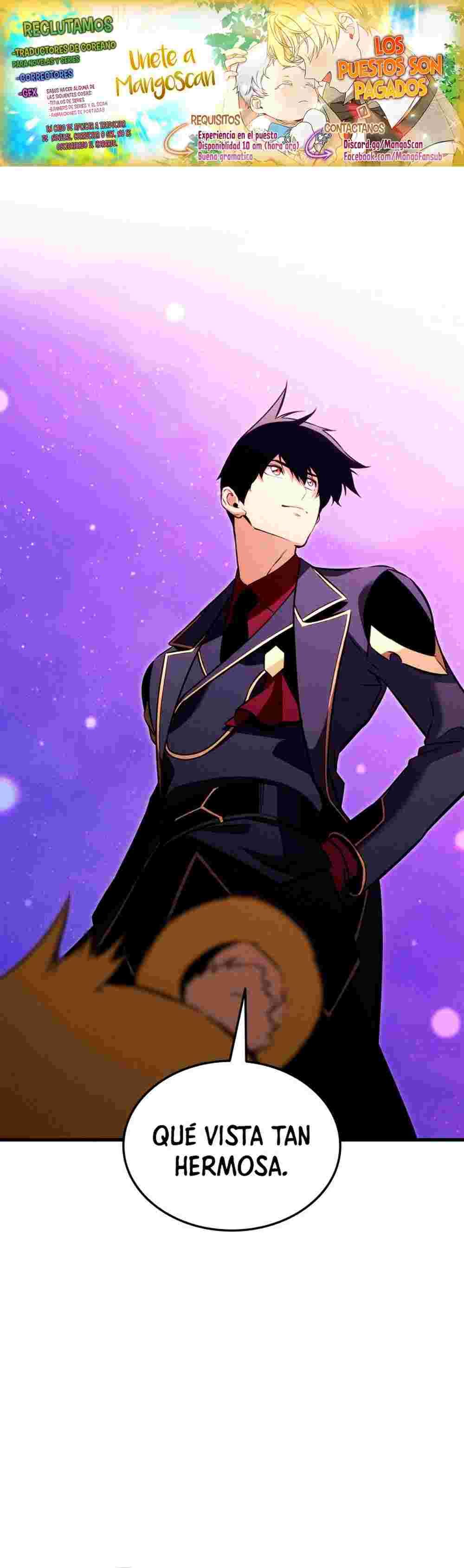 El Retorno Del Ranker (Remake) capítulo 206 página 1