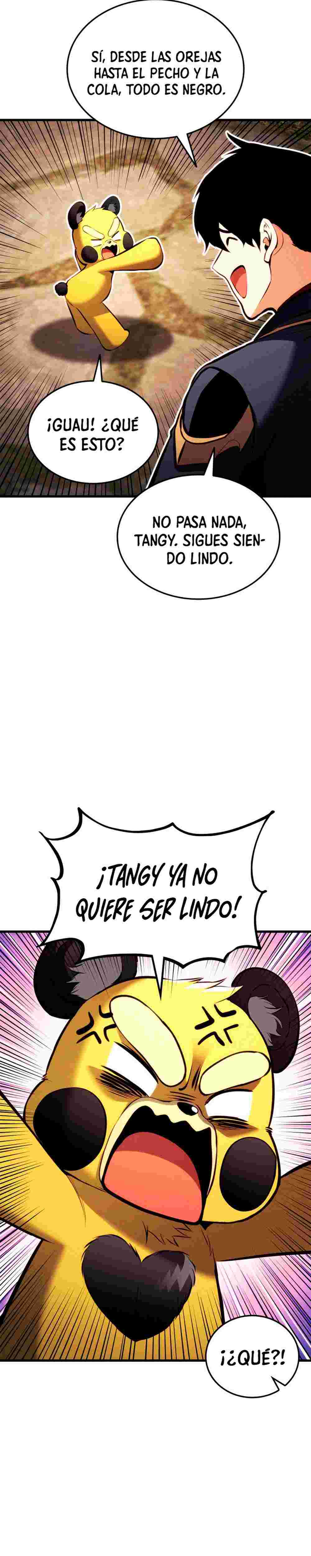 El Retorno Del Ranker (Remake) capítulo 206 página 10