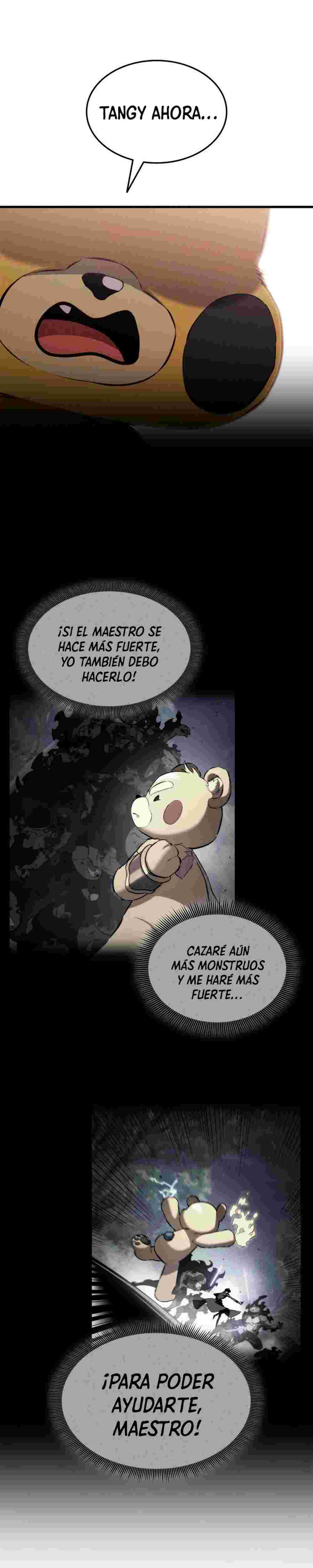 El Retorno Del Ranker (Remake) capítulo 206 página 11