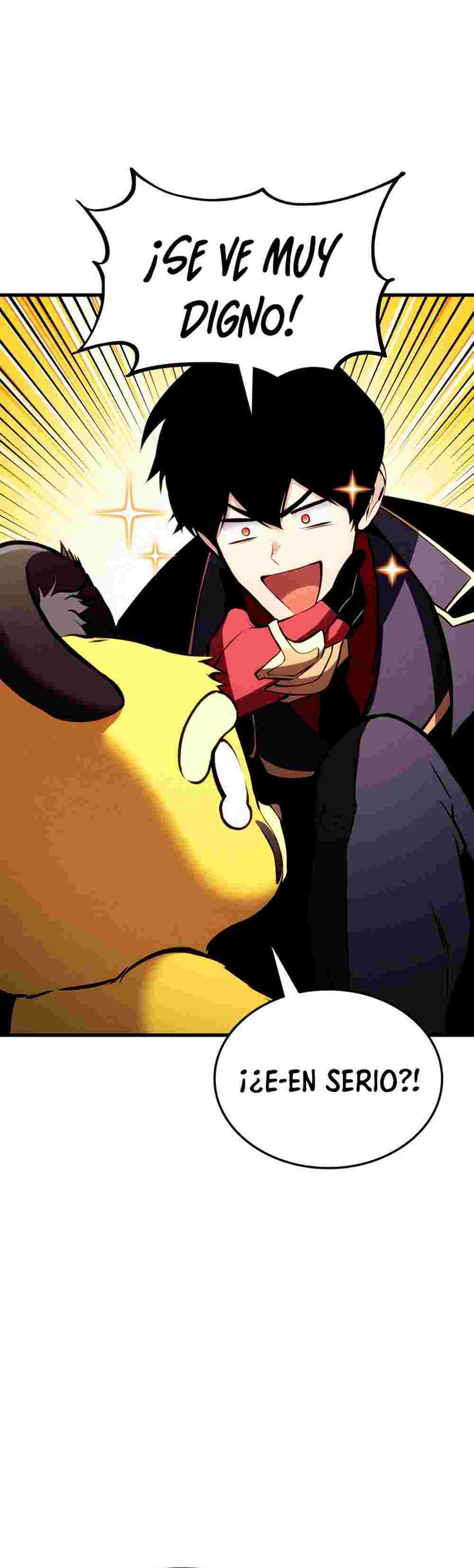 El Retorno Del Ranker (Remake) capítulo 206 página 15