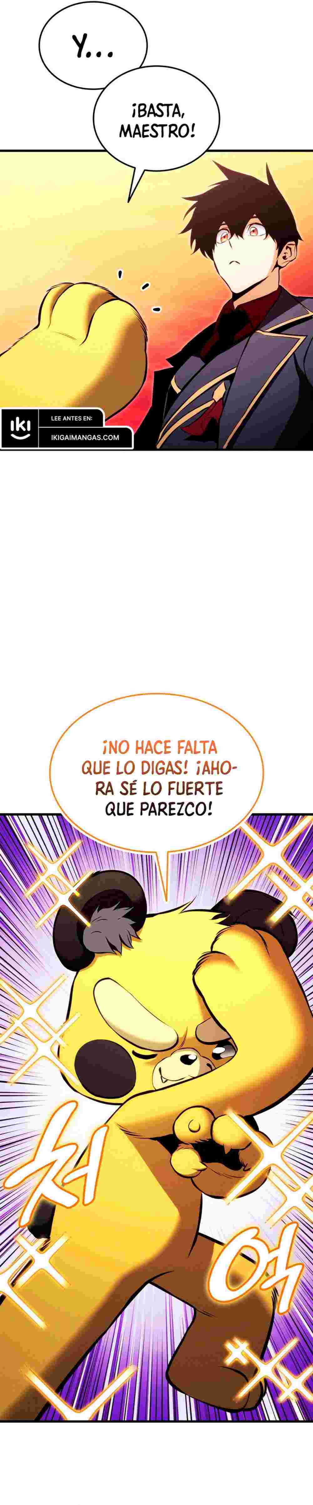El Retorno Del Ranker (Remake) capítulo 206 página 18