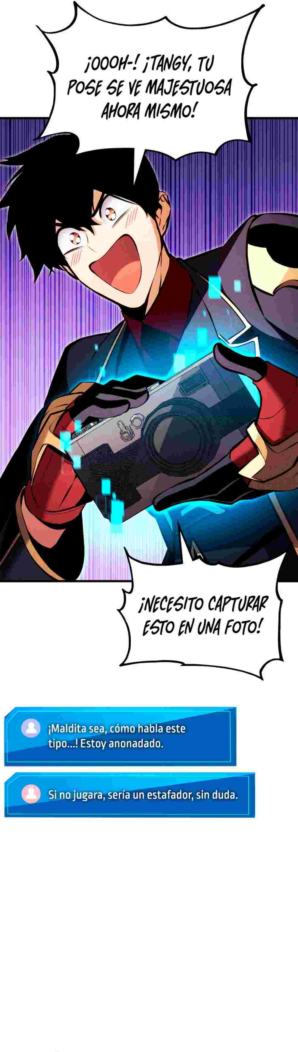El Retorno Del Ranker (Remake) capítulo 206 página 19