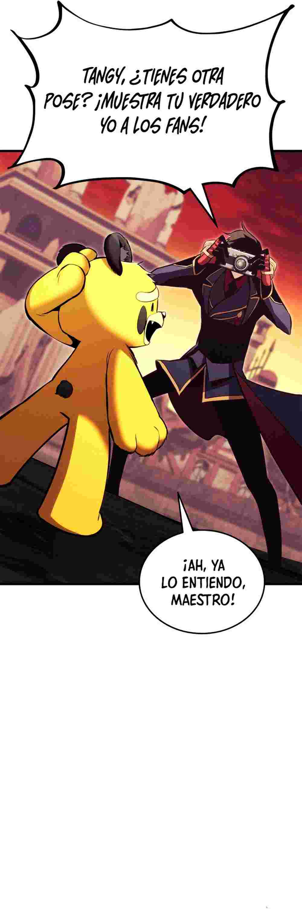 El Retorno Del Ranker (Remake) capítulo 206 página 20