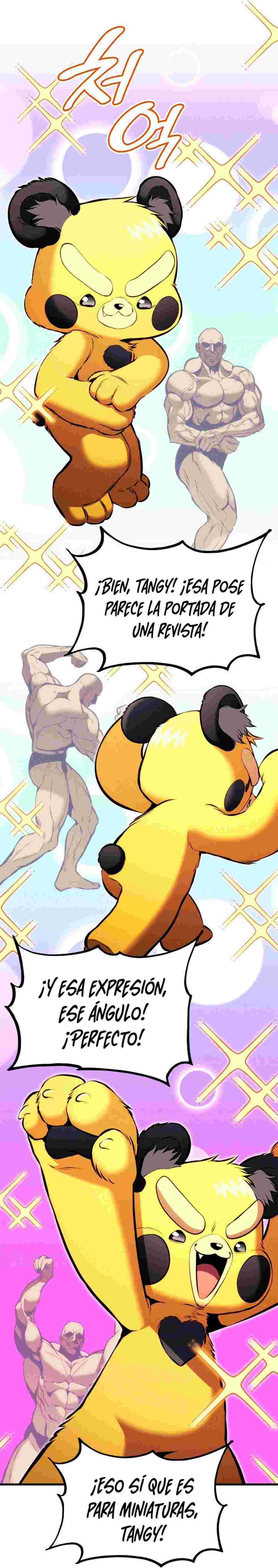 El Retorno Del Ranker (Remake) capítulo 206 página 21