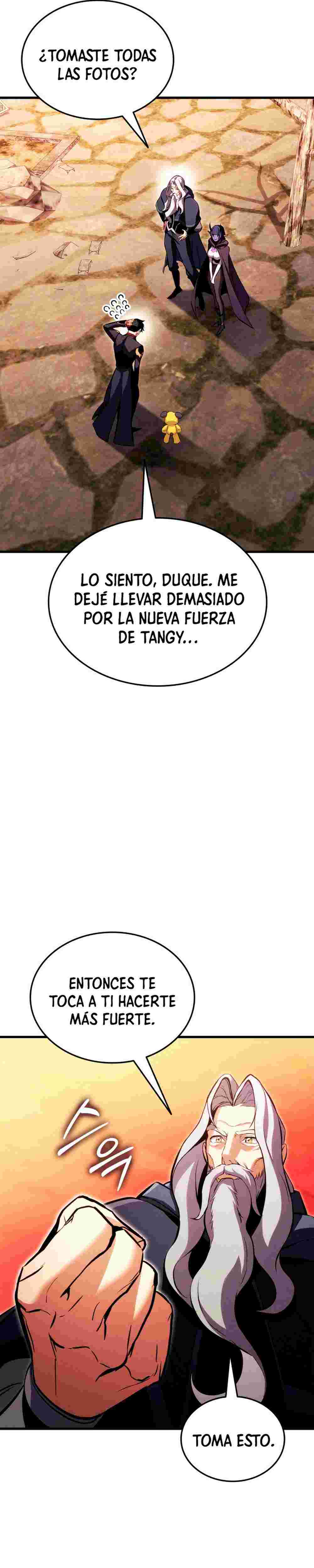 El Retorno Del Ranker (Remake) capítulo 206 página 23