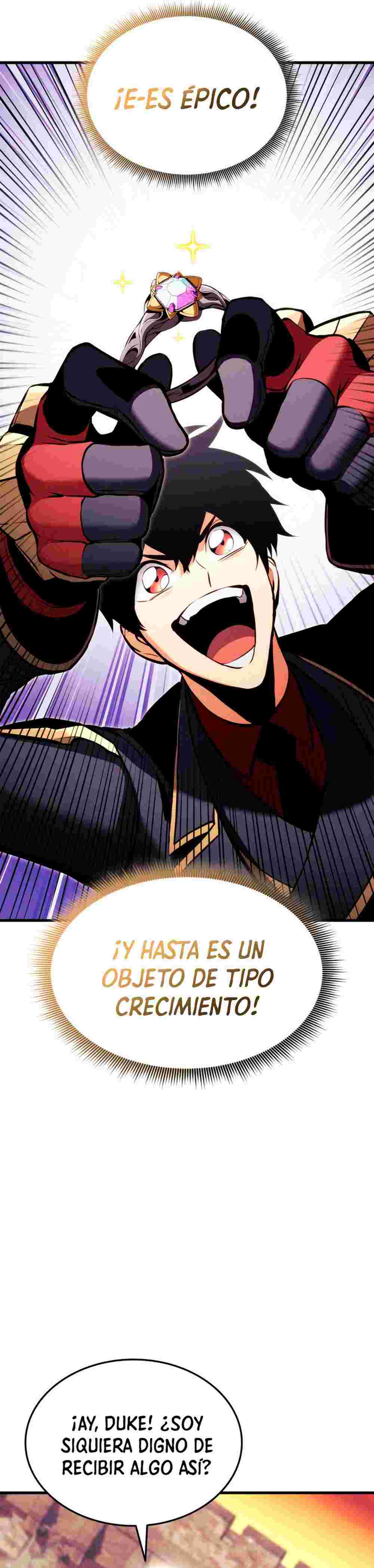 El Retorno Del Ranker (Remake) capítulo 206 página 26