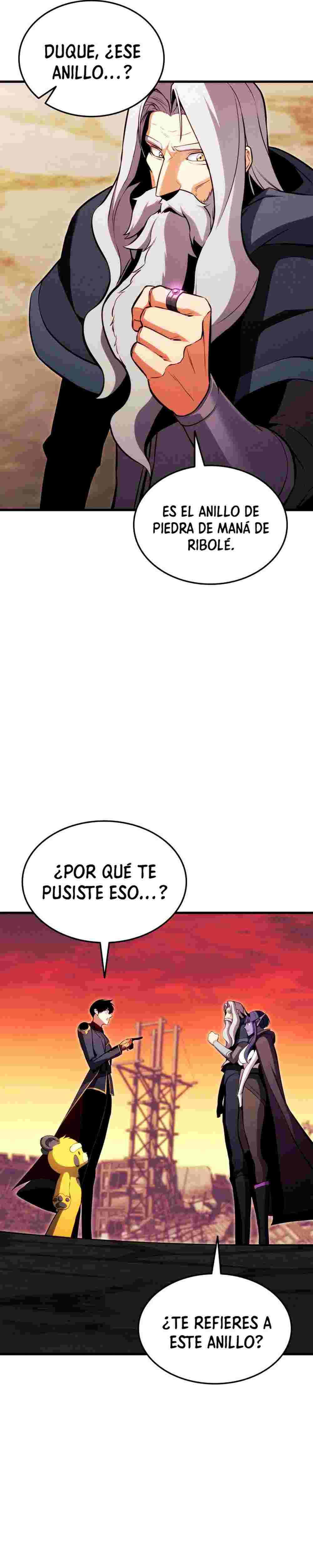 El Retorno Del Ranker (Remake) capítulo 206 página 28